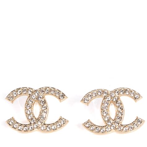 kids chanel earrings|Chanel earrings online shop.